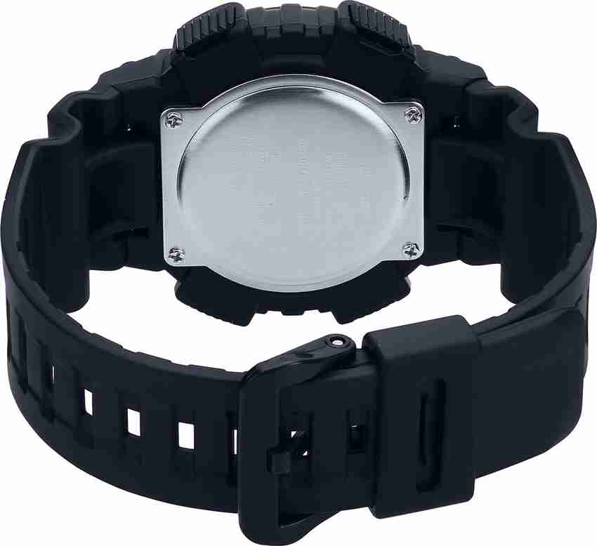 CASIO AEQ 110W 1A3VDF Youth Combination AEQ 110W 1A3VDF Analog Digital Watch For Men