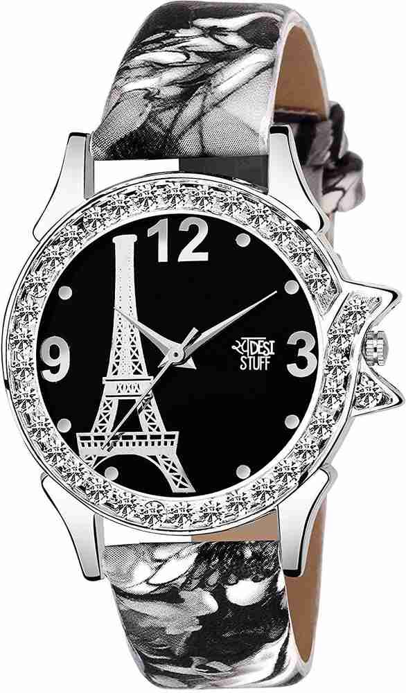 Eiffel tower watch flipkart on sale