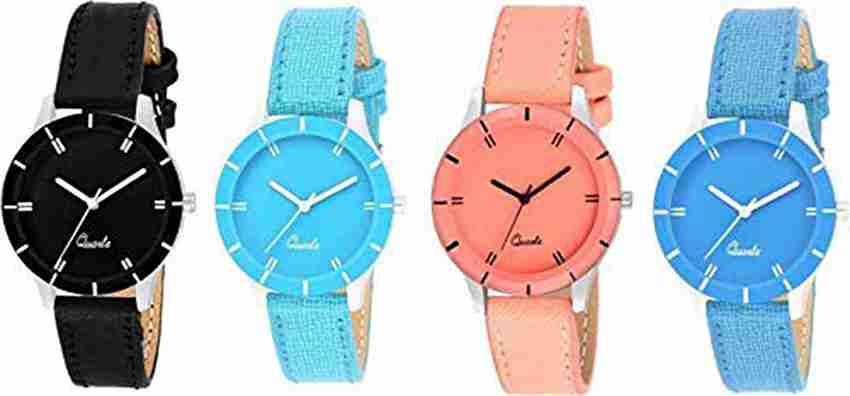Ladies wrist watch combo offer outlet