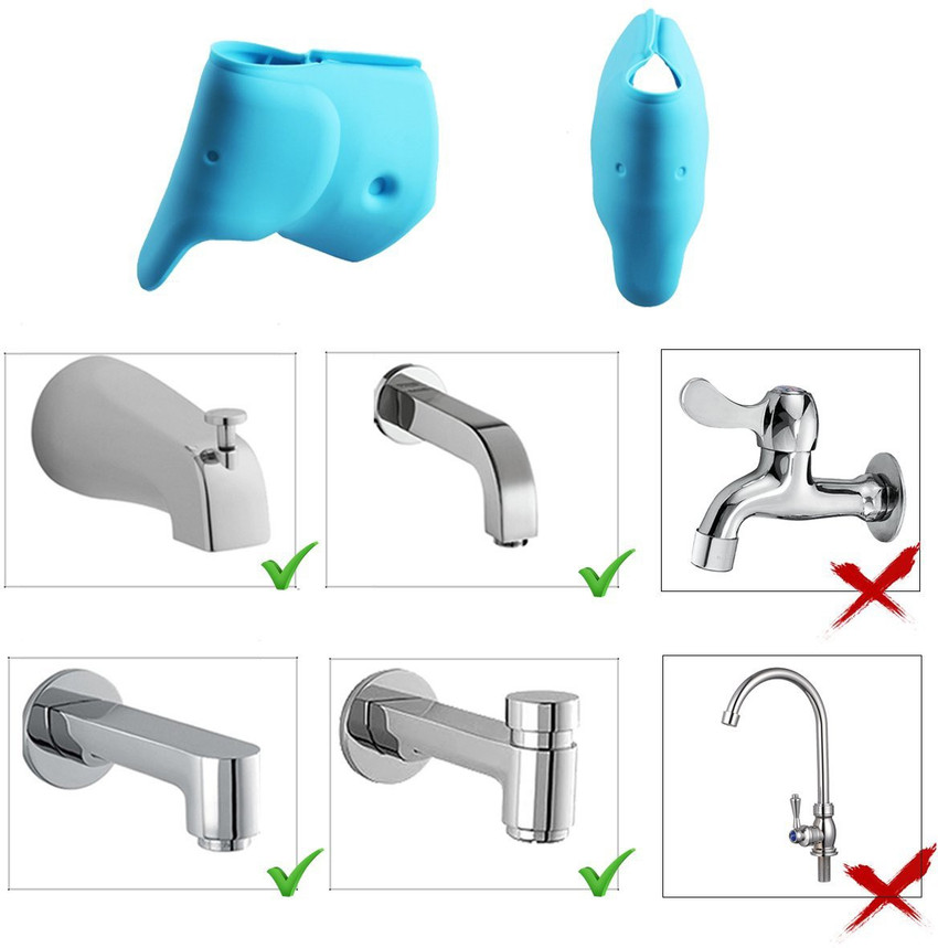 Baby proof faucet discount