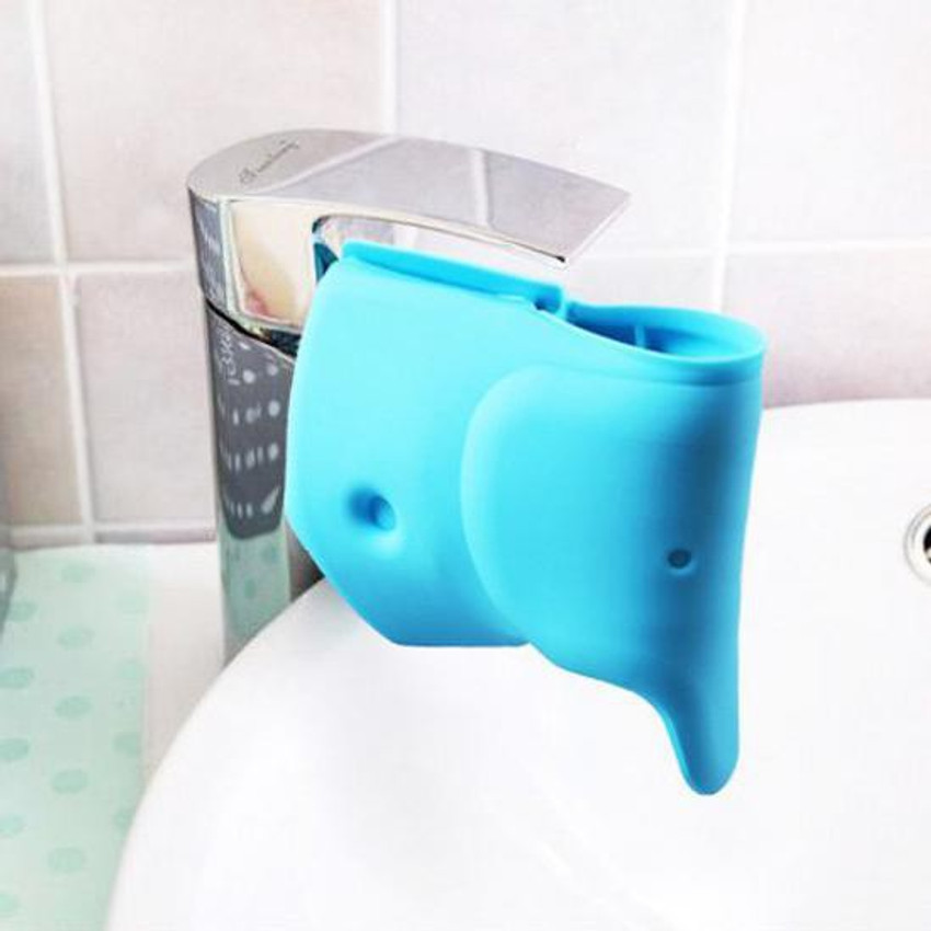 Baby best sale proof faucet