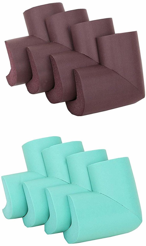 Buy LADWA 12 Pieces Foam Table Corner Guard Protector Furniture