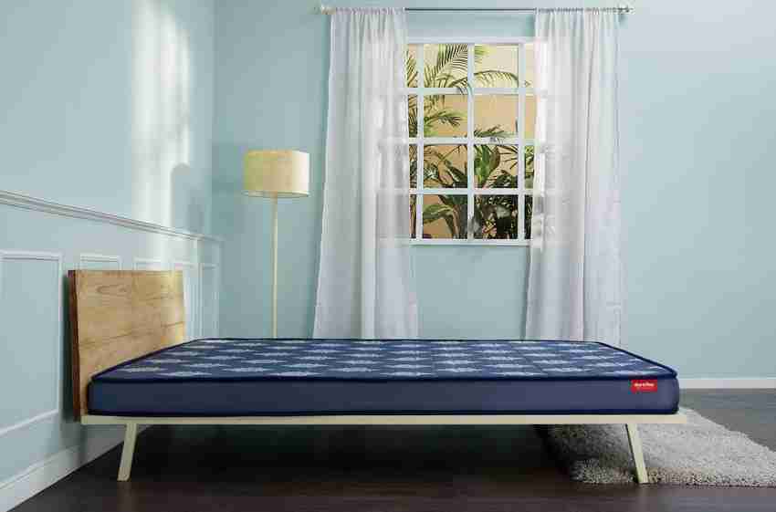 Duroflex soft cheap support puf mattress