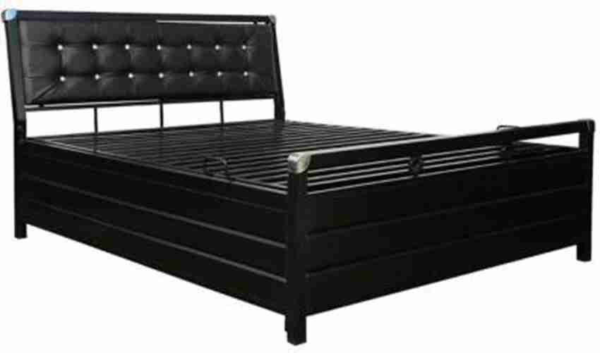 Metal sales bed box