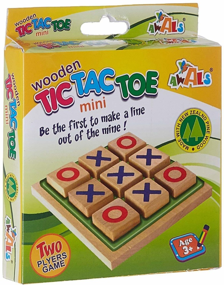 A fun Tic Tac Toe game made with dart