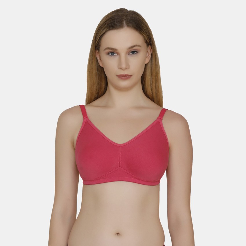 Penny by Zivame Women Full Coverage Non Padded Bra