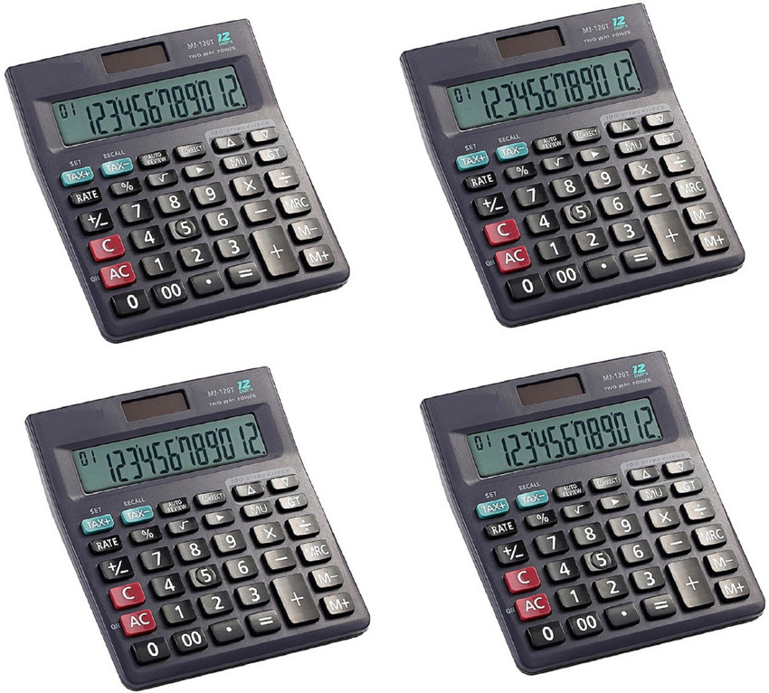 Casio mj120t sales