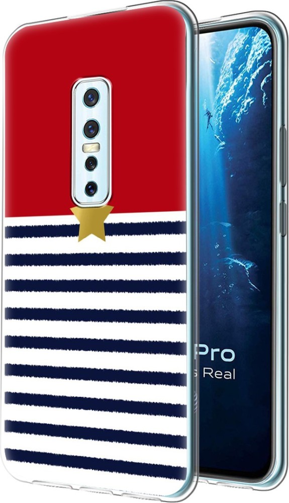 Flipkart SmartBuy Back Cover for vivo T2 Pro 5G - Flipkart SmartBuy 