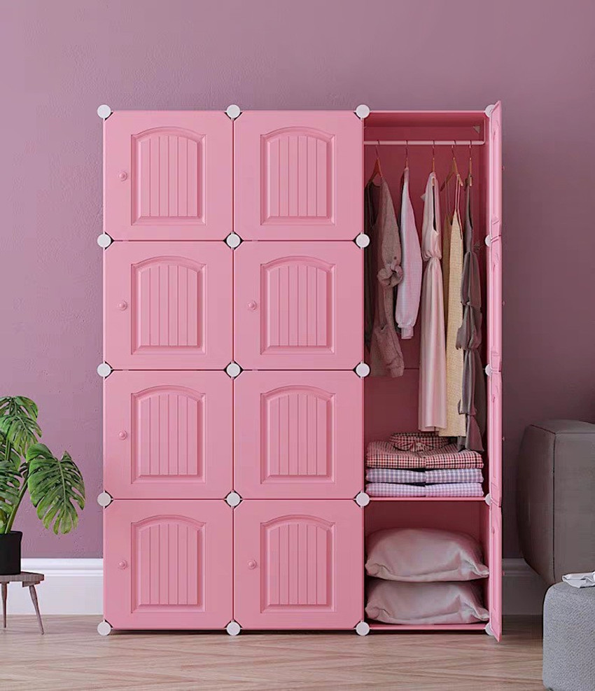 Folding hotsell almirah flipkart