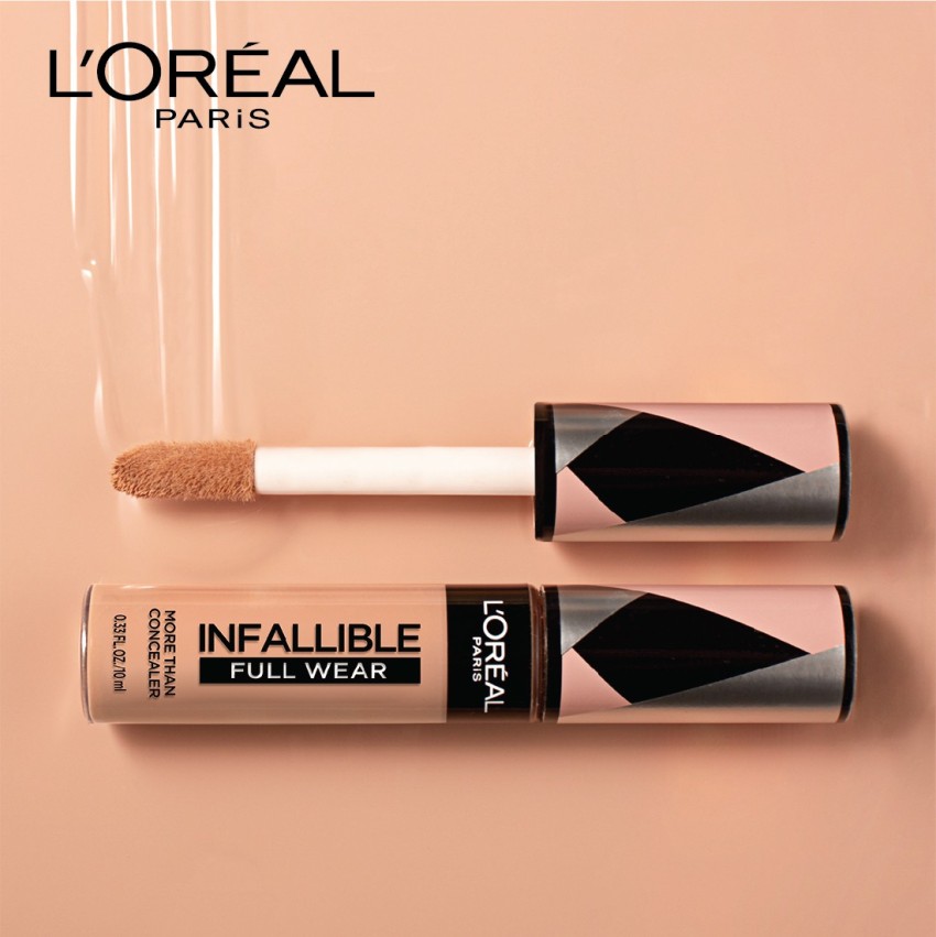 Buy L Oréal Paris True Match Opaque Oil Full Coverage Concealer For Acne  Prone Skin, Light 25.2 gram Online at Low Prices in India 