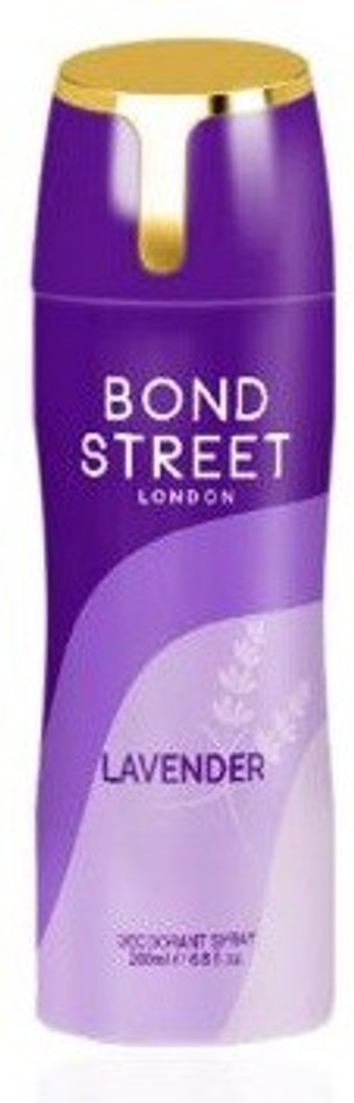 Bond street london perfume store