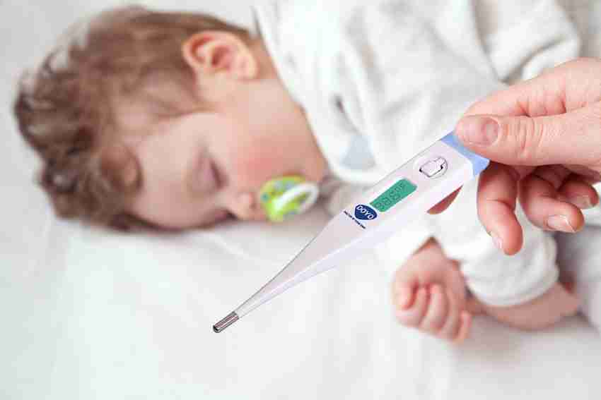 Free Photos  High fever, thermometer
