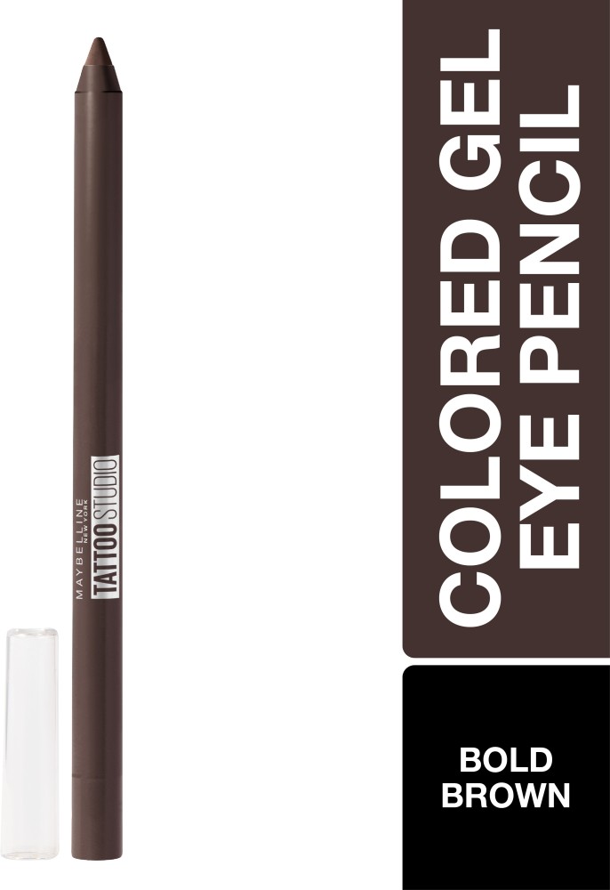 Maybelline New York Tattoo 48H Dip In Liquid Eye Liner  Black Buy  Maybelline New York Tattoo 48H Dip In Liquid Eye Liner  Black Online at  Best Price in India  Nykaa