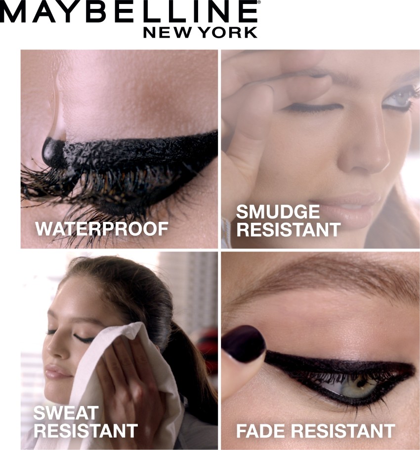 Maybelline Line Tattoo Impact Pen Eyeliner Review