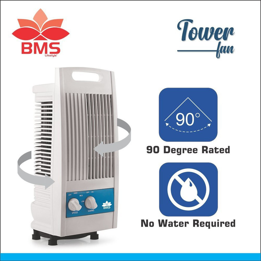 Bms cooler without water discount