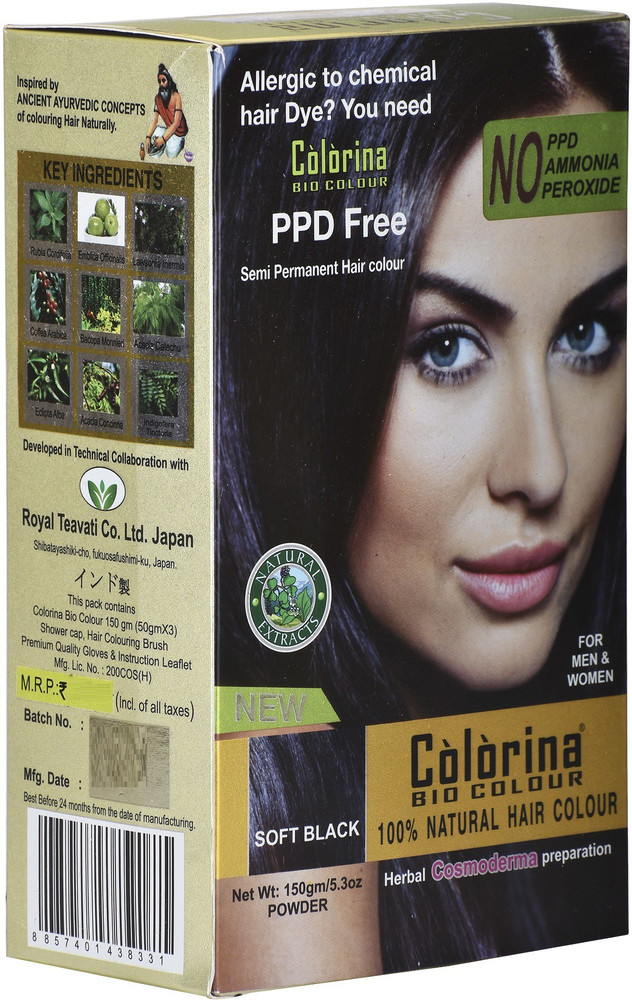 Discover 68+ hair color allergy latest ceg.edu.vn