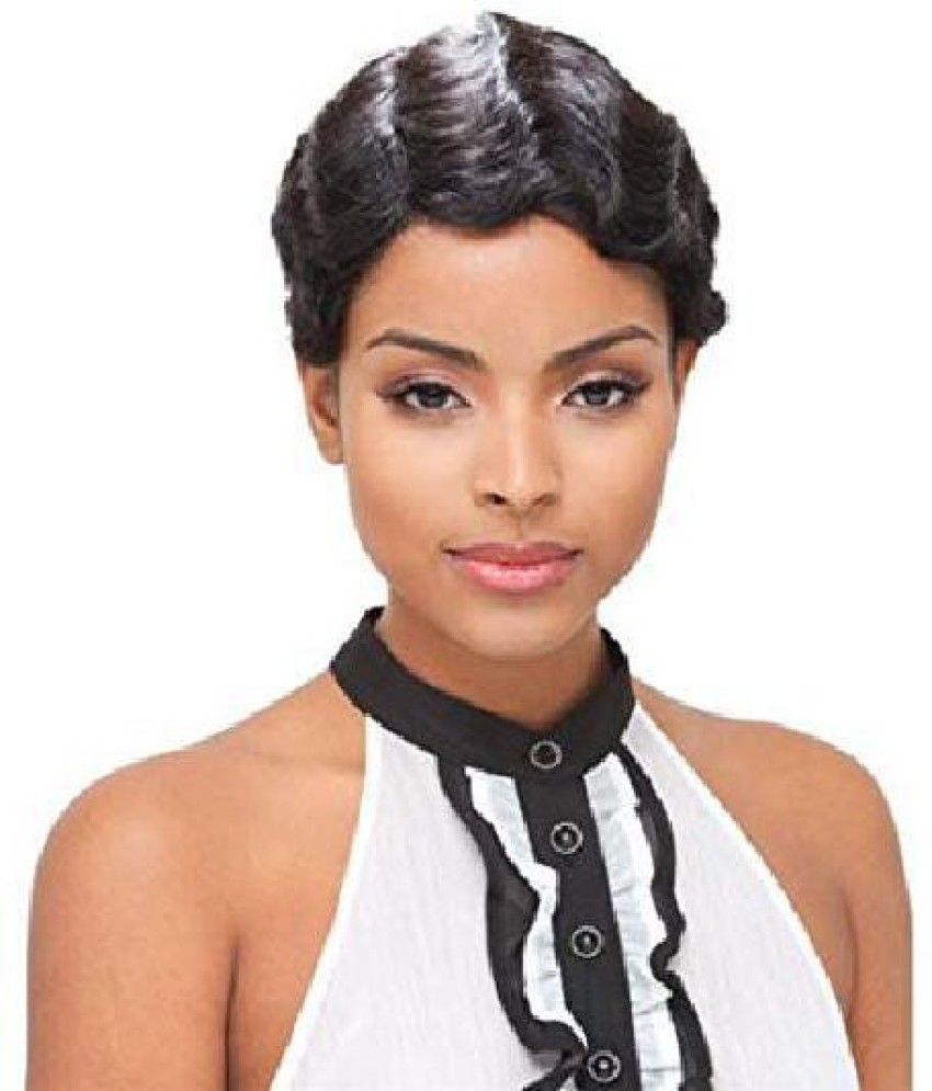 Janet Collection Short Hair Wig Price in India Buy Janet