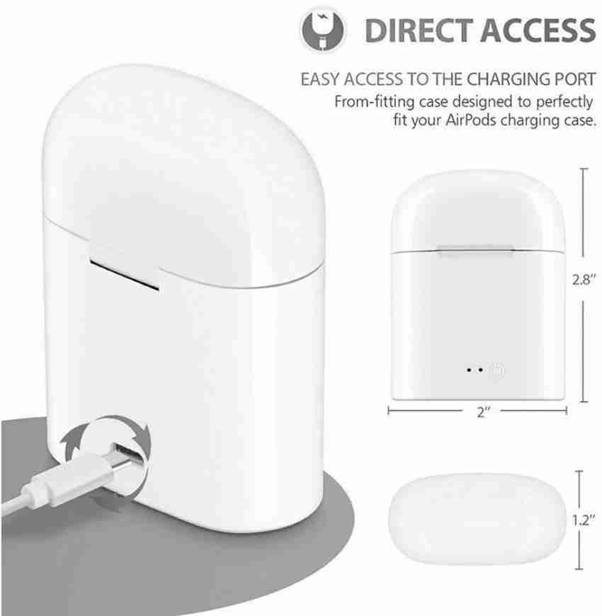 Airpods i7s online case