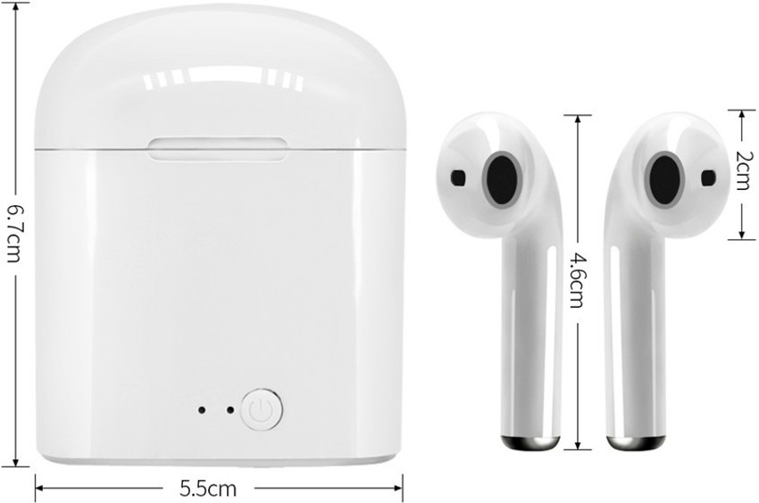 I7 wireless headset clearance