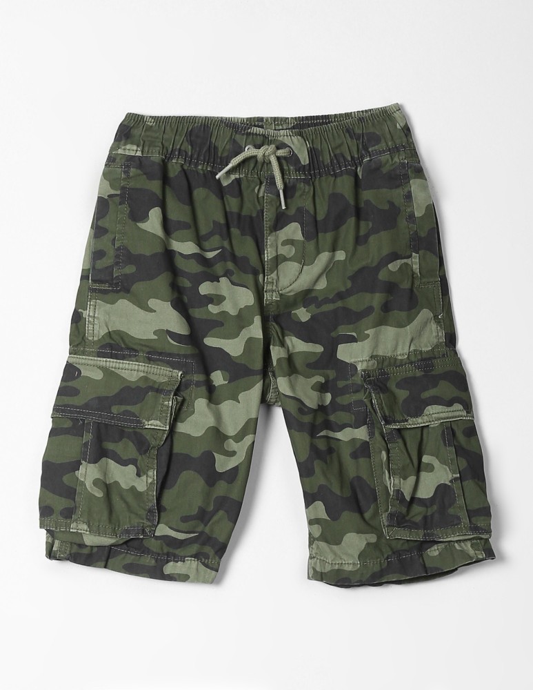 gap boys cargo shorts