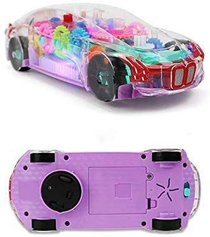 Mechanical car 2025 for kids