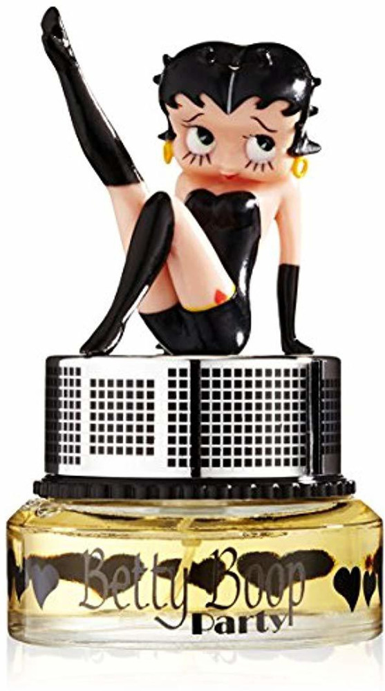 Buy Betty Boop Party Eau De Parfum Spray for Women Perfume 75