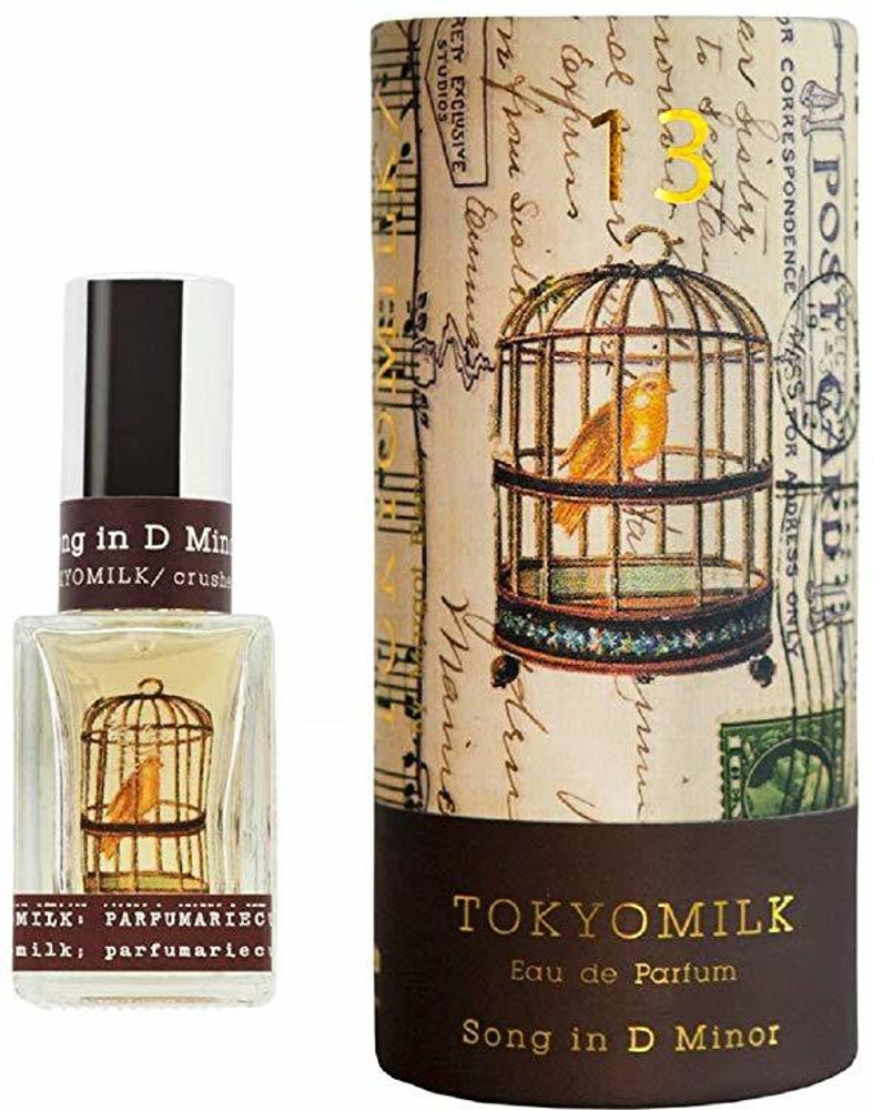Song in d online minor perfume
