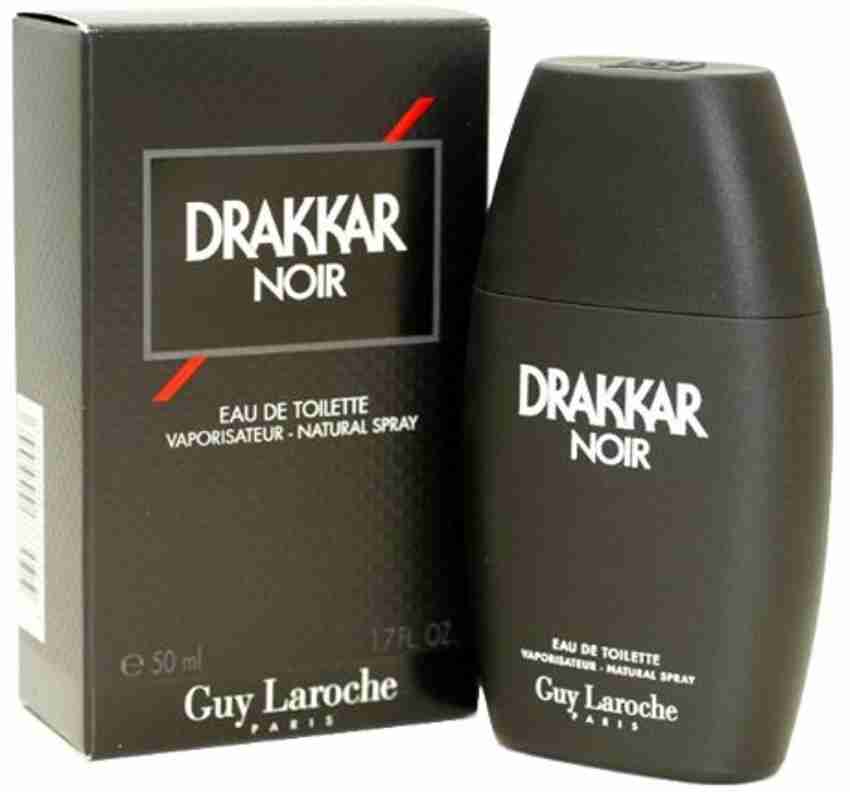 Guy Laroche Drakkar Noir Body Spray for Men, 6 Oz 