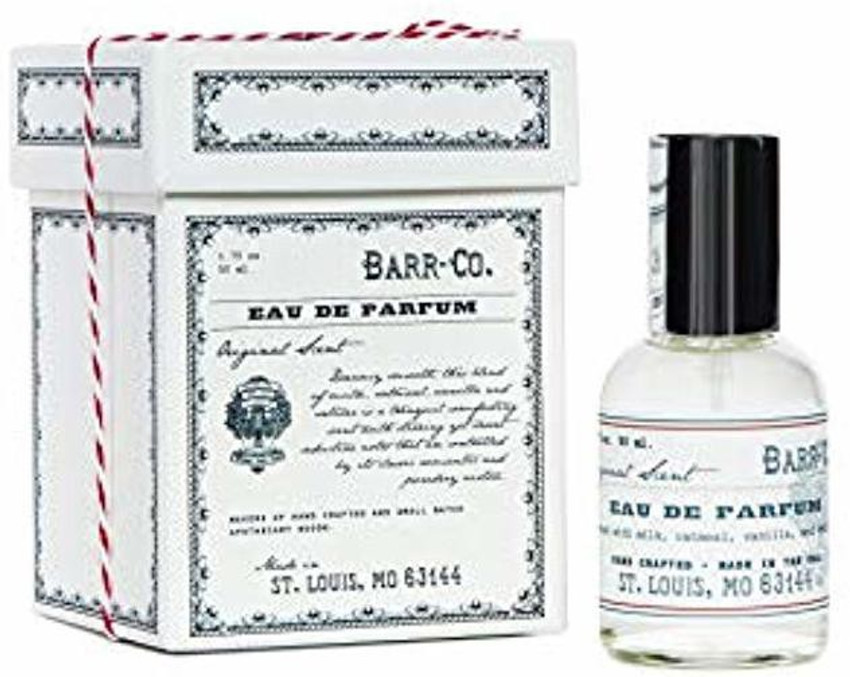 Barr co perfume top