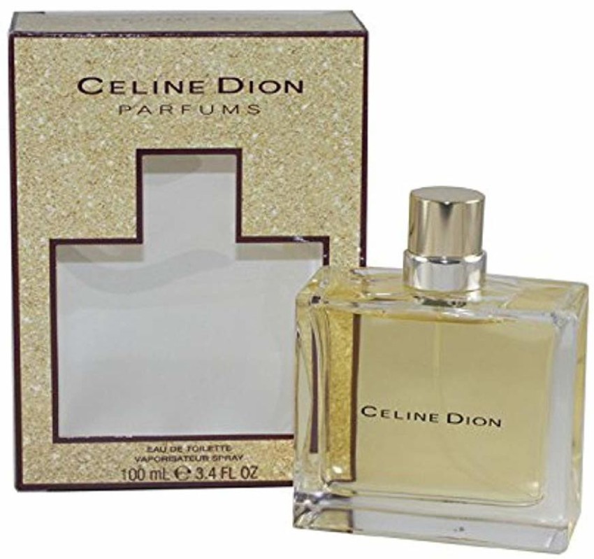 Buy Celine Dion EDT Spray Eau de Parfum 100 ml Online In India