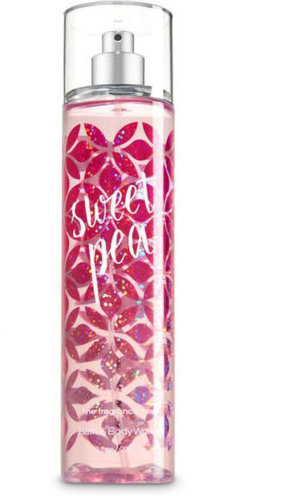 Bath and body sweet pea perfume sales