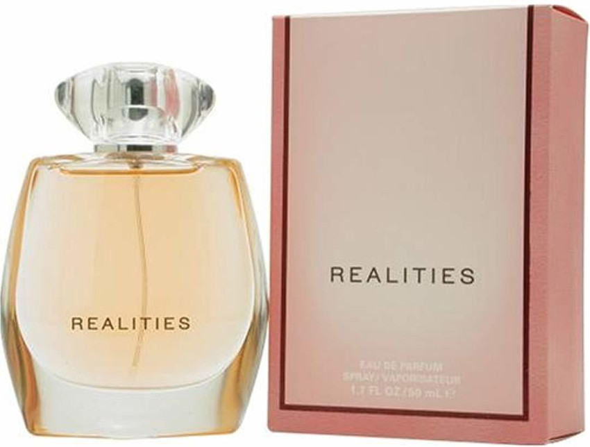 Buy Realities Realities Cosmetics For Women Perfume 50 ml Online