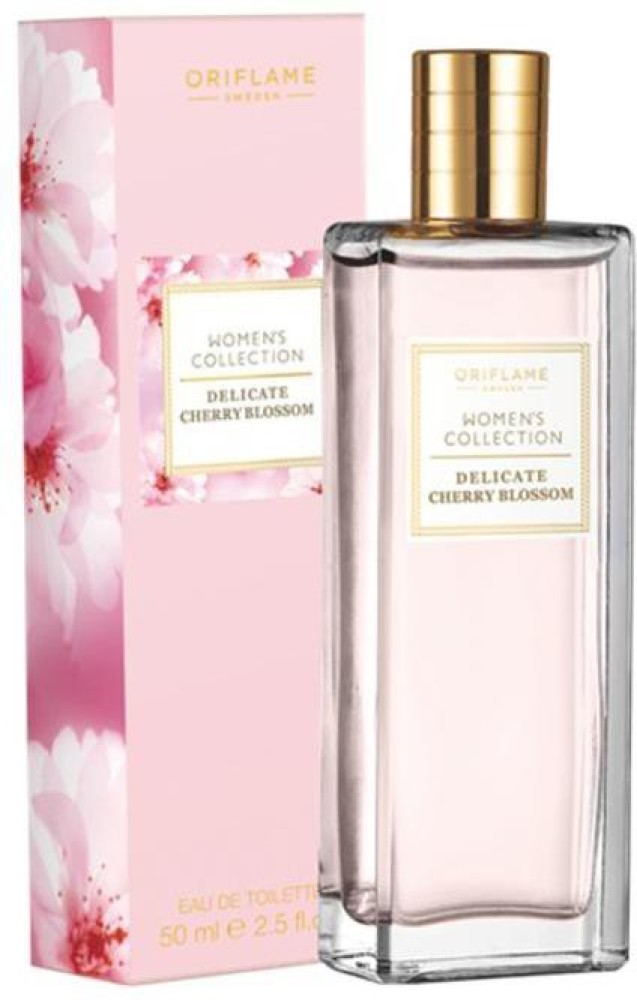 Oriflame Women s Collection Delicate Cherry Blossom Eau de Toilette Eau de Toilette 50 ml