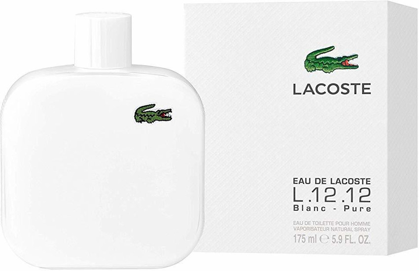 Lacoste perfume deals 175ml