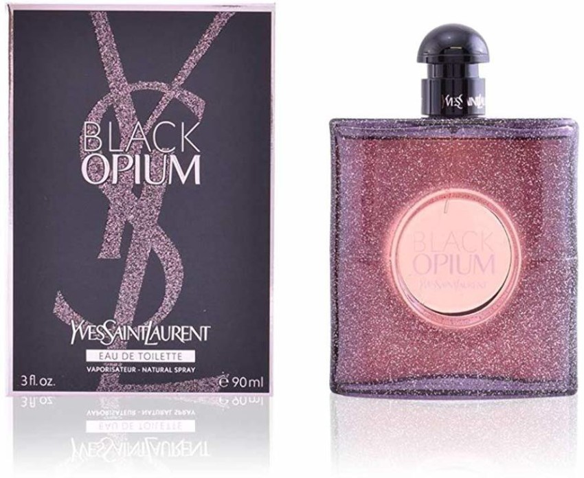 Eau de Parfum Black Opium Yves Saint Laurent 90 ml