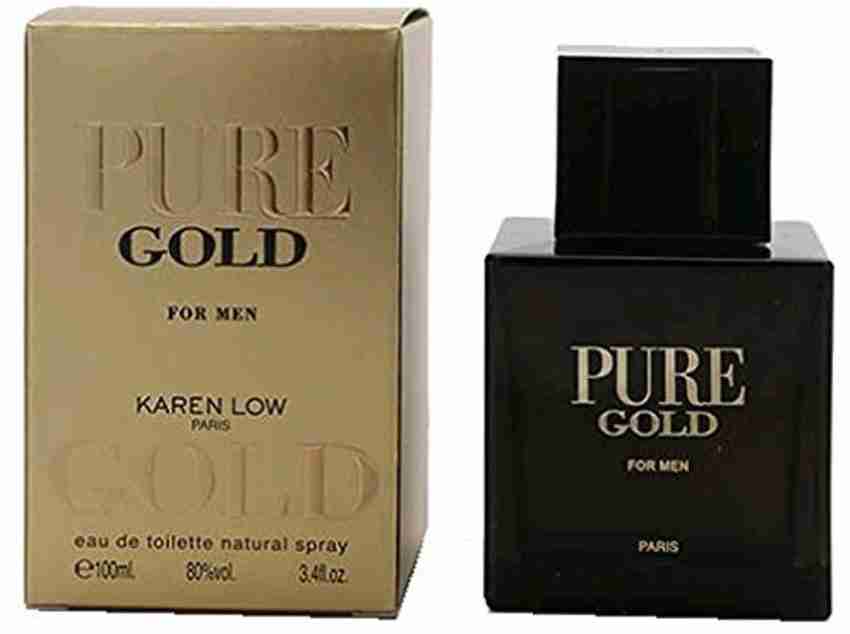 Pure gold 2025 perfume price