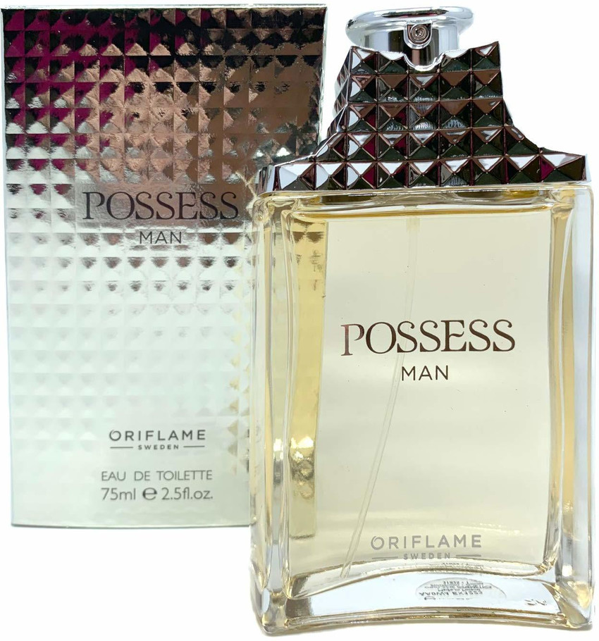 Buy Oriflame Possess Man Eau de Toilette Eau de Toilette 75 ml
