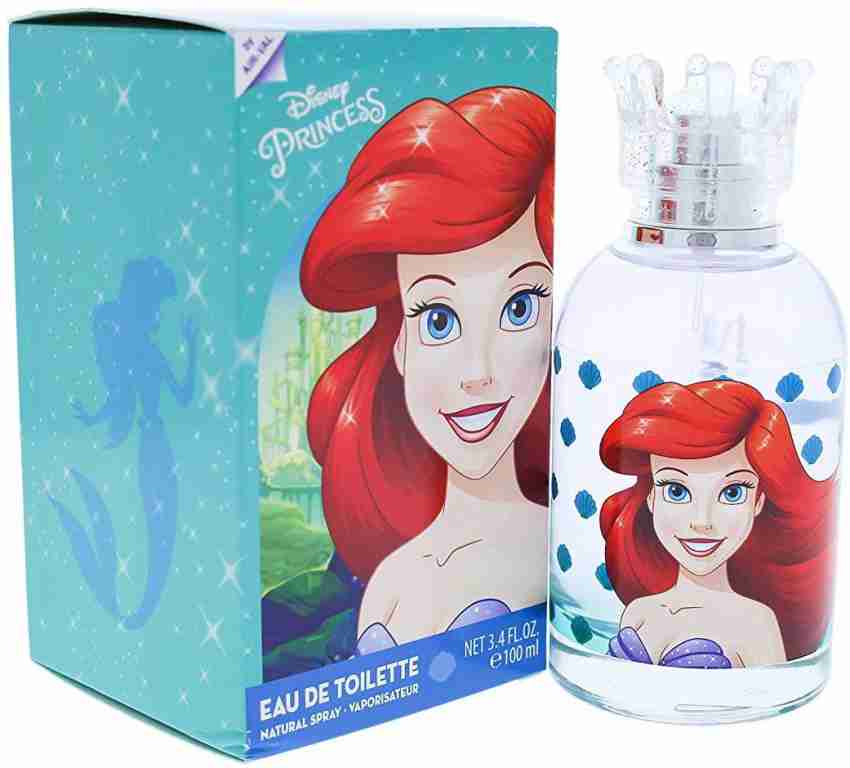 Disney princess 2025 perfume collection