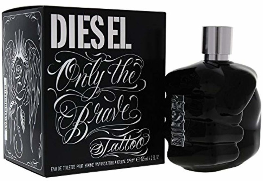 Buy DIESEL Toilette Spray Eau de Parfum 125 ml Online In India