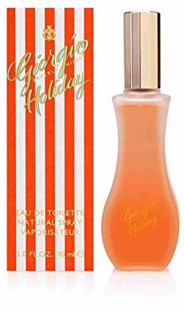 Buy GIORGIO HOLIDAY Beverly Hills Eau de Toilette 90 ml Online