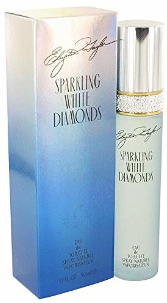 Buy Elizabeth Taylor Sparkling White Diamonds Eau de Toilette 50