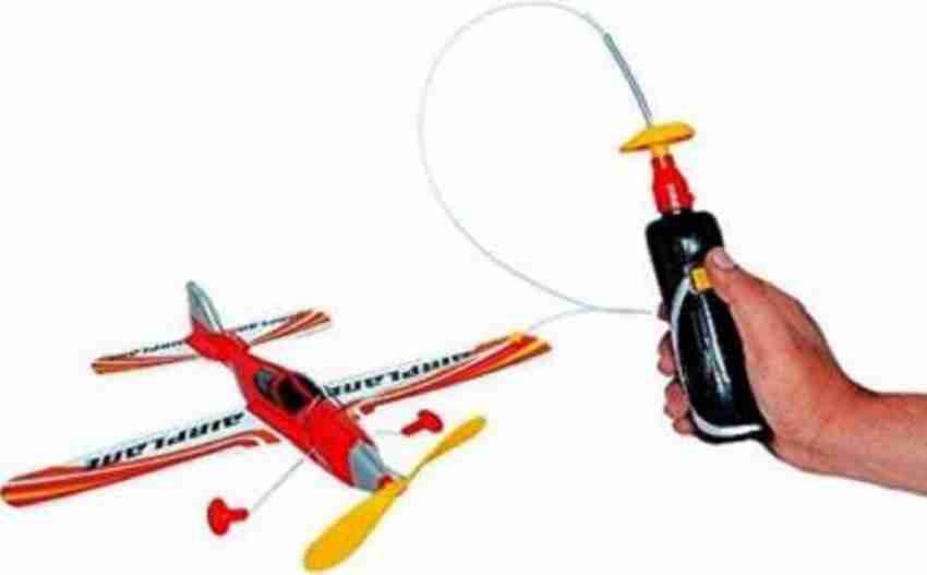 Fun Wheels Battery Operated Super Aeroplanist Power Plane For Kids