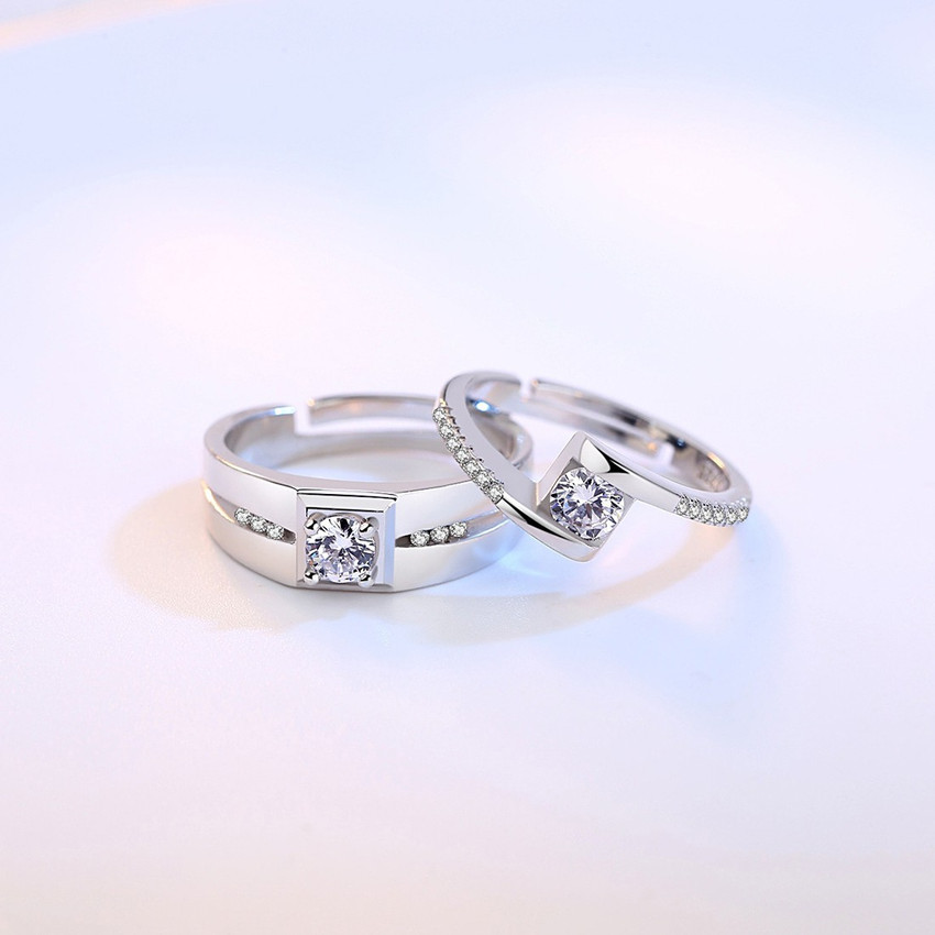 Peora couple clearance rings