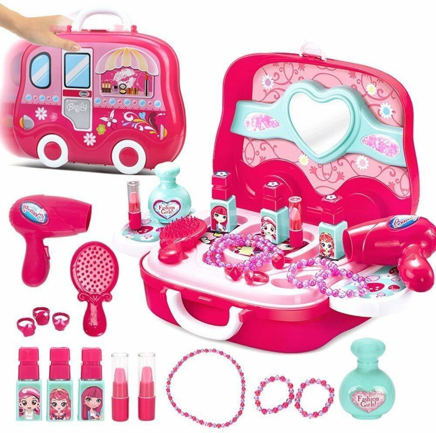 Gudiya makeup set top