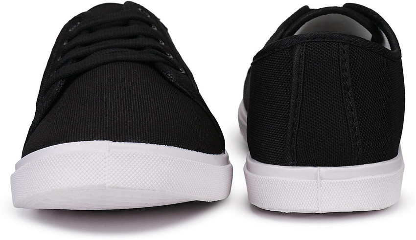Mens white canvas shoes walmart 2025