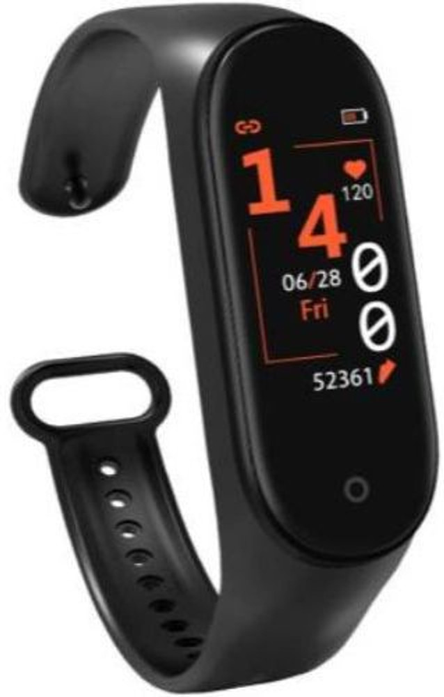 Flipkart m4 band sales