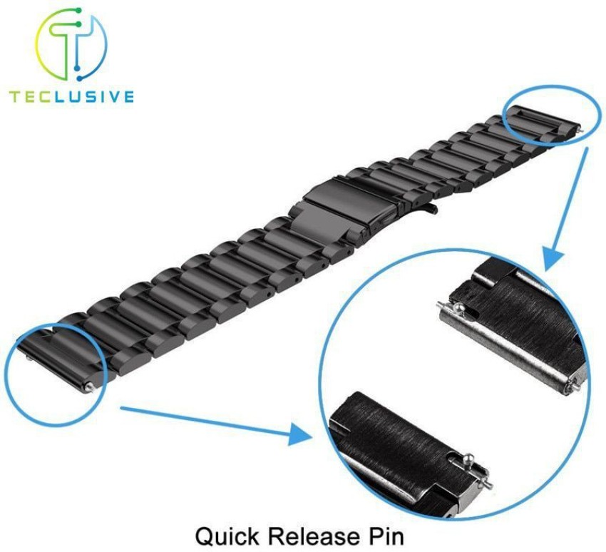 20mm 22mm Designer Denim Watch Band For Samsung Galaxy Watch 5 4 Bands 40mm  44mm 42mm 46mm Active 2 Correa Gear S3 Bracelet Original Monogram  Replacement Smart Straps From Loubrandcover, $8.24