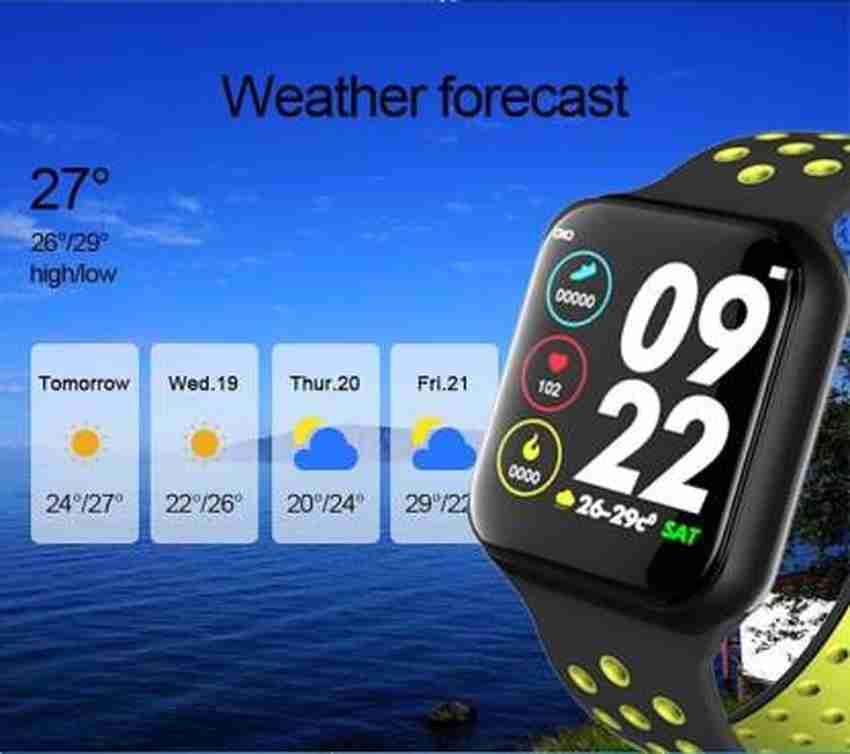 F8 smart watch online price