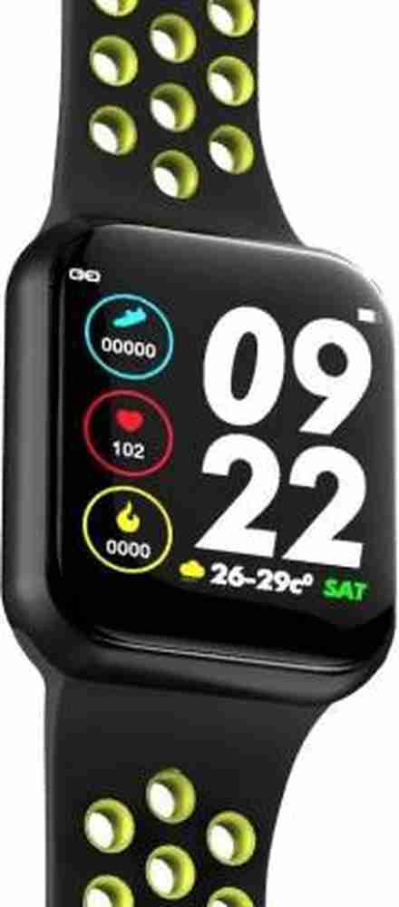 H.R F8 Smartwatch Price in India Buy H.R F8 Smartwatch online at