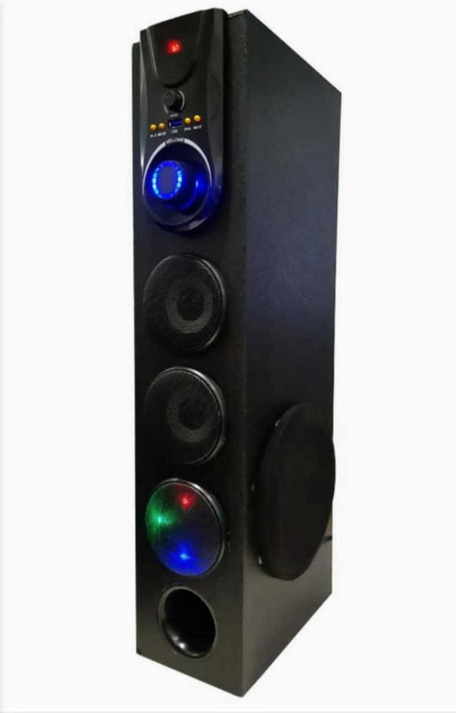 Buy Viyasha Bluetooth Tower Hi fi Speakers 15000W PMPO with